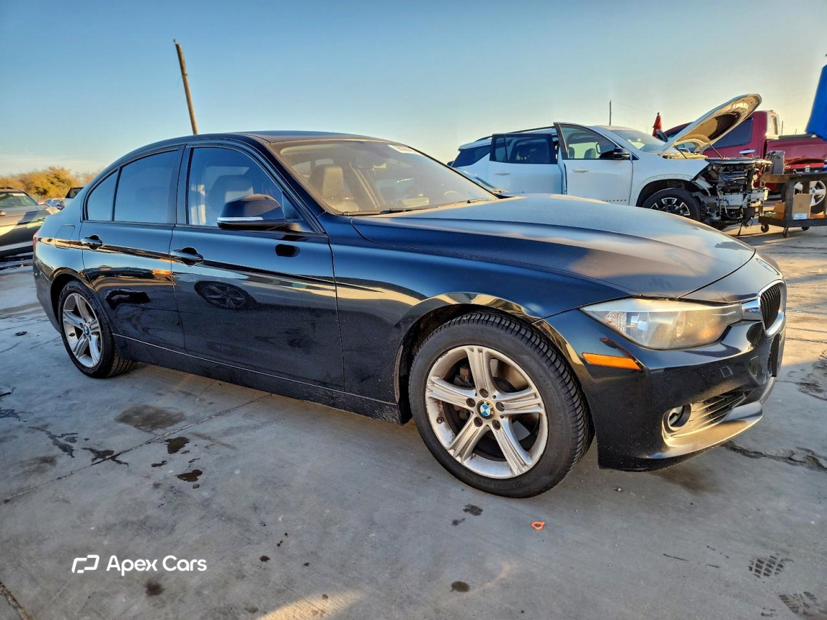 BMW Series 3 2014