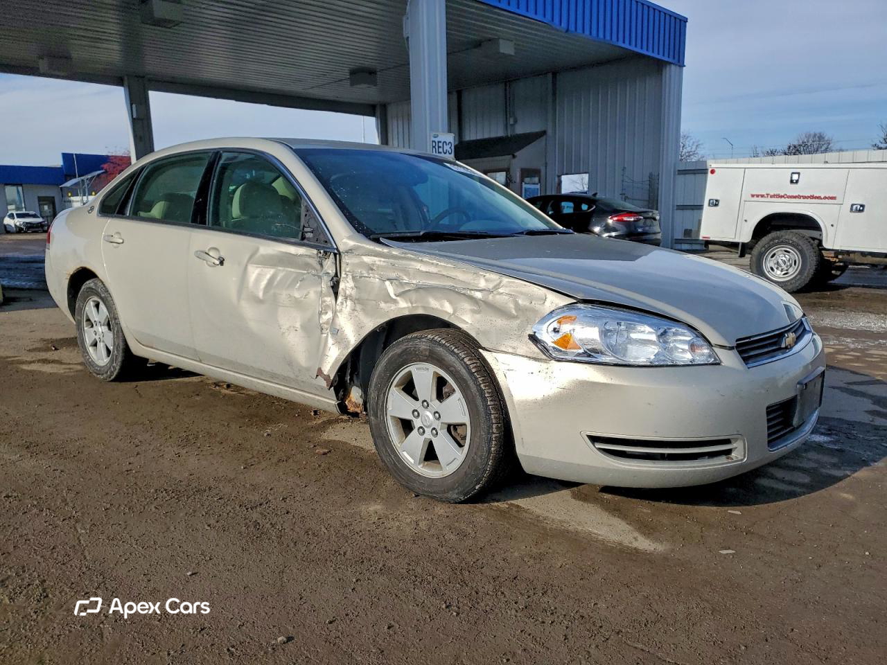 Chevrolet Impala 2008