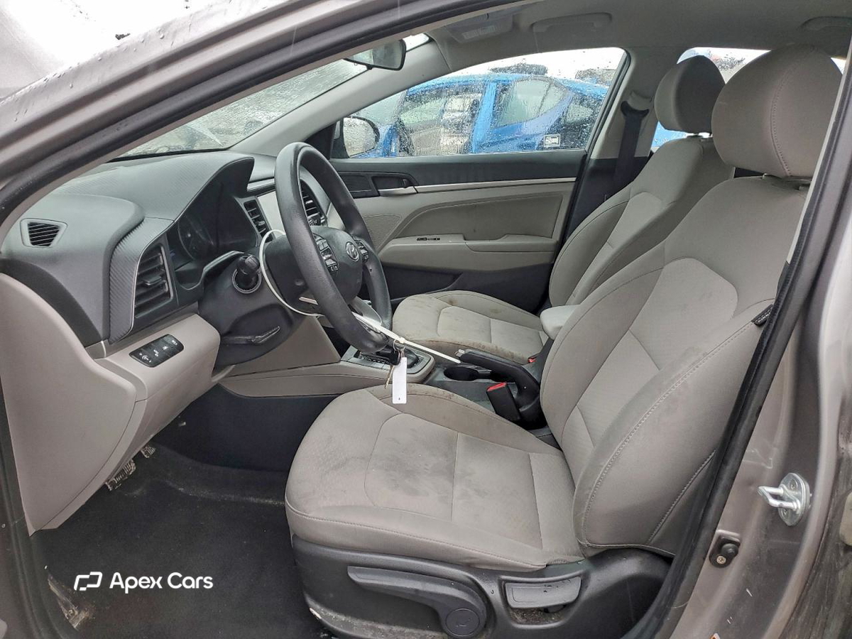 Hyundai Elantra 2020