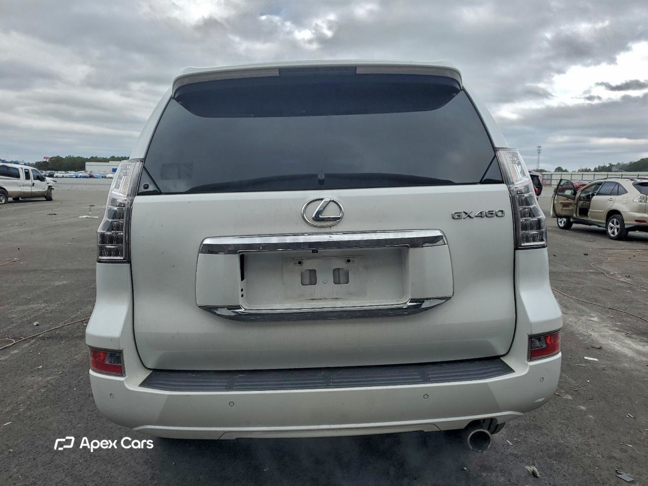 Lexus GX 2015