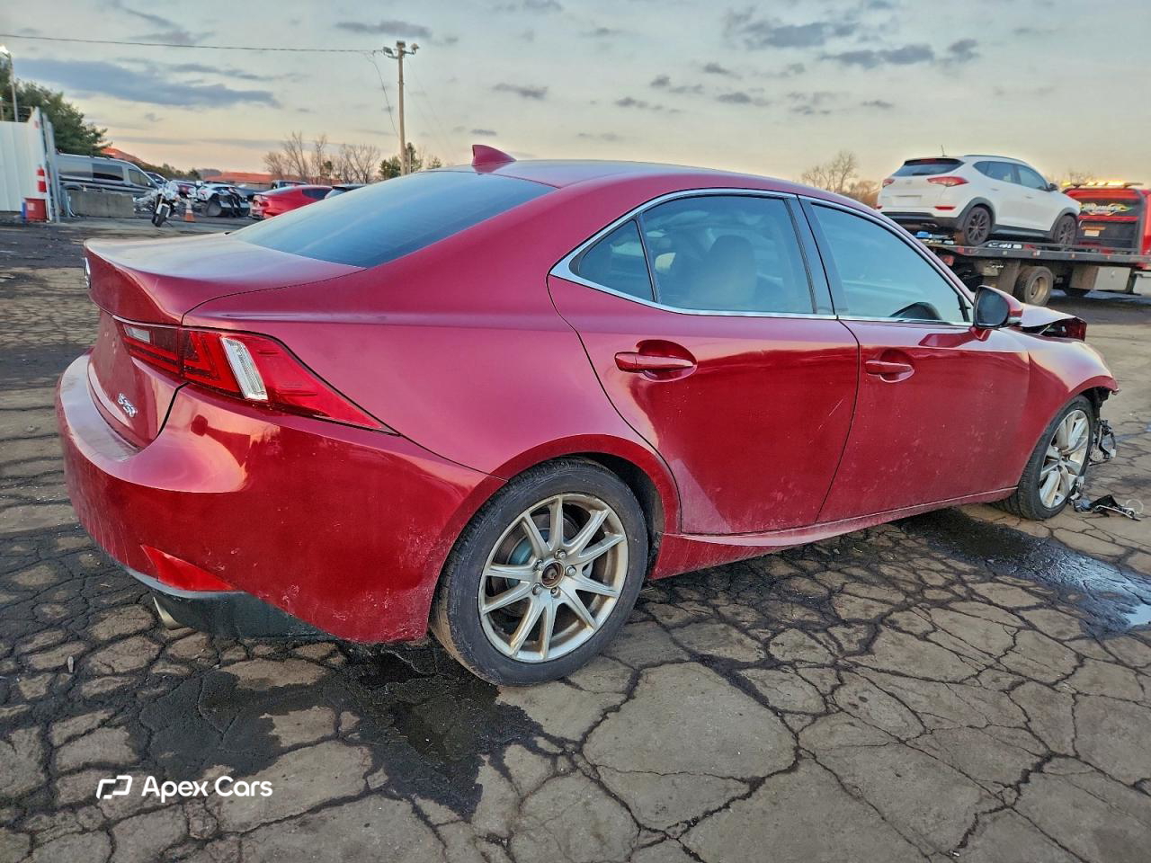 Lexus IS 2015