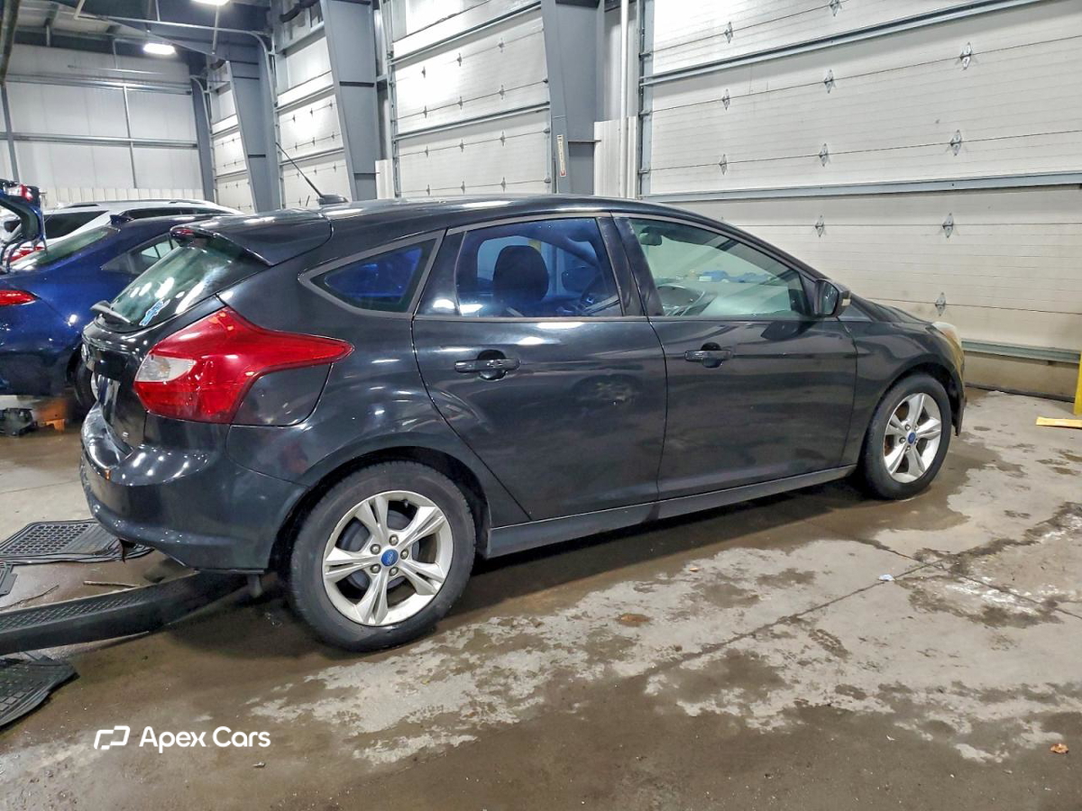 Ford Focus 2013