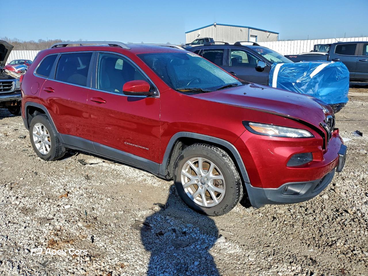 Jeep Cherokee 2016