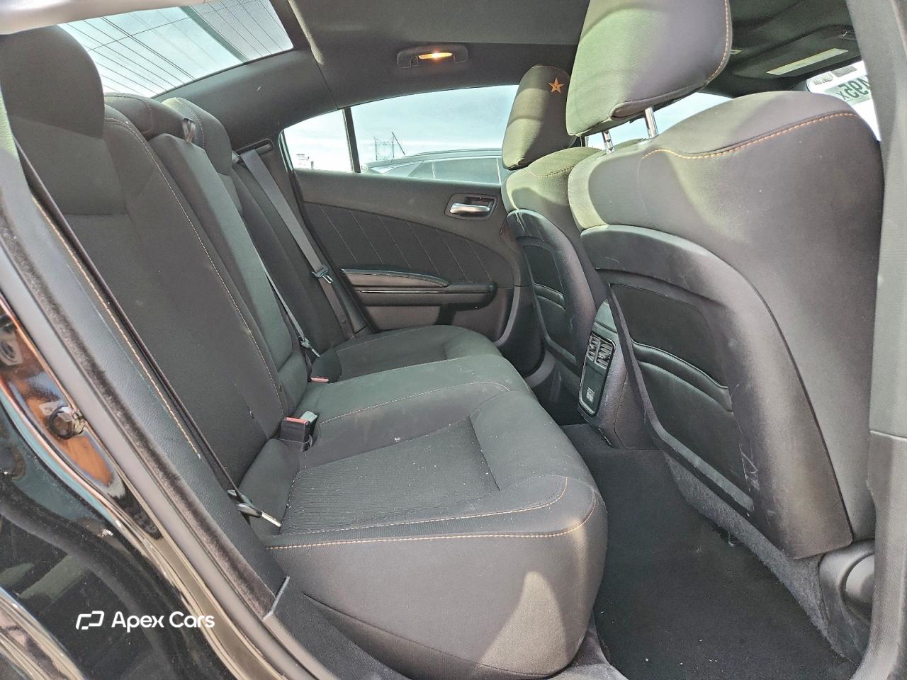 Dodge Charger 2019