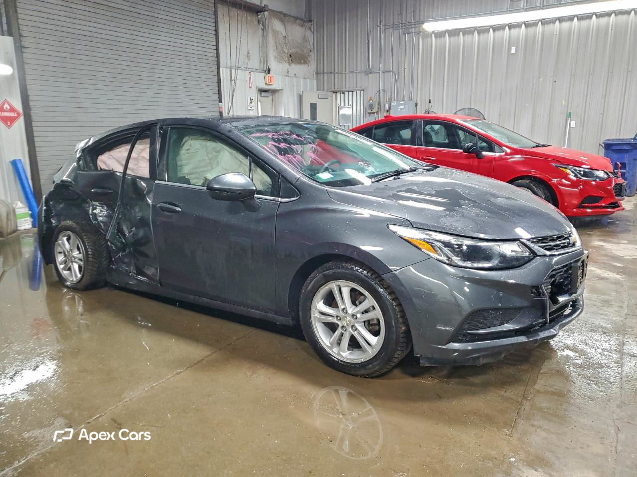 Chevrolet Cruze 2018