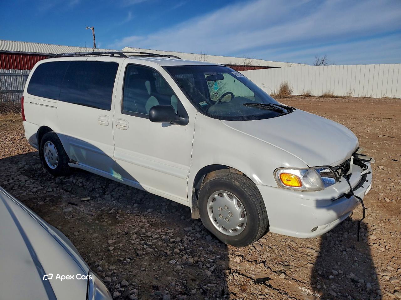 Oldsmobile Silhouette 2001