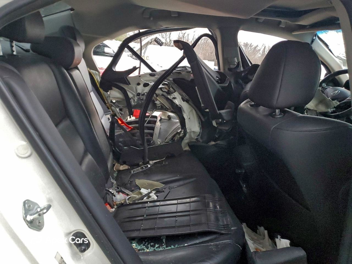 Acura TSX 2010