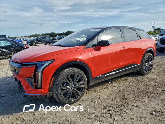 Cadillac Optiq 2025 - Image 1 of 15