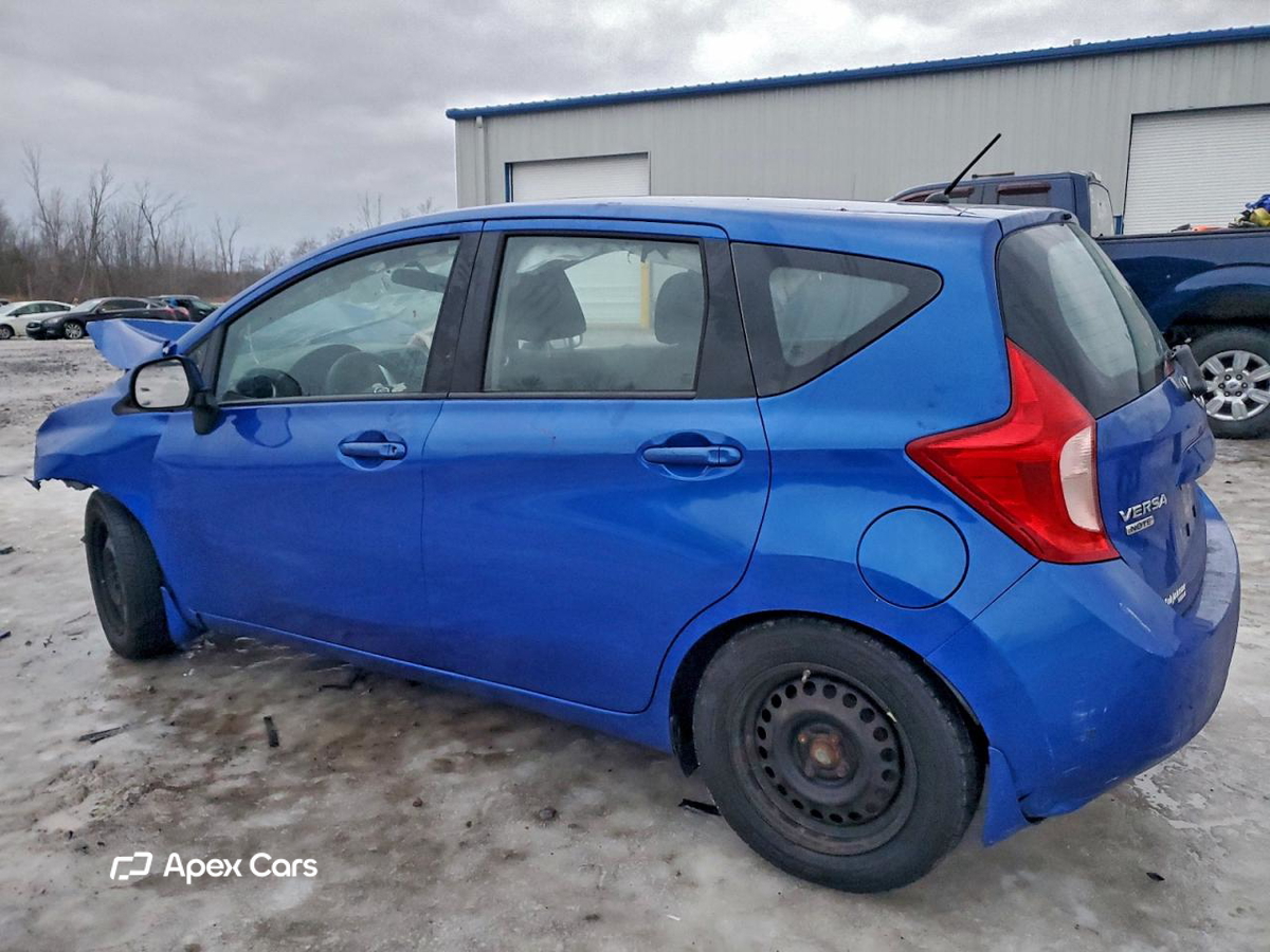 Nissan Versa 2014