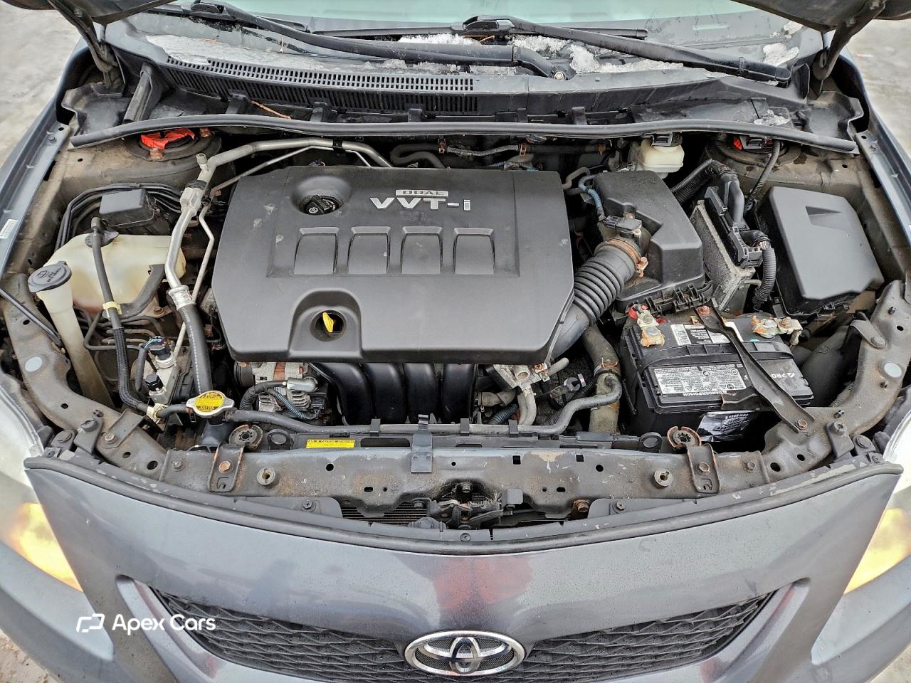 Toyota Corolla 2009