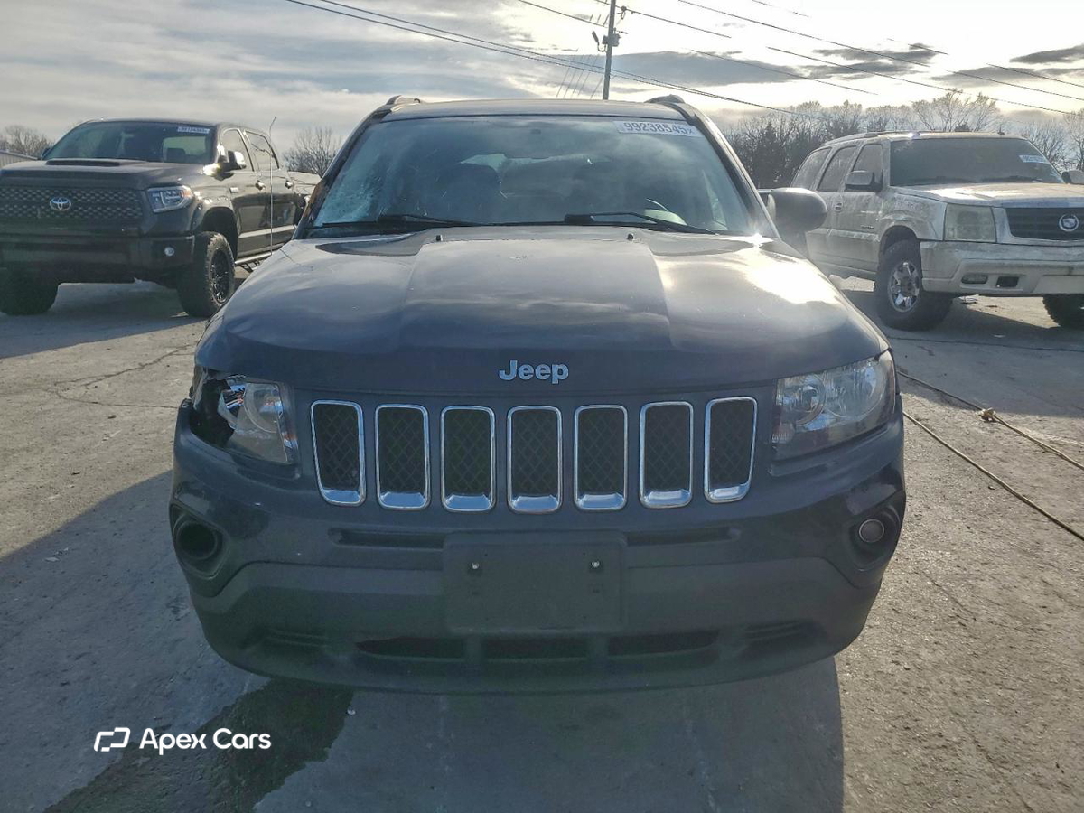Jeep Compass 2016