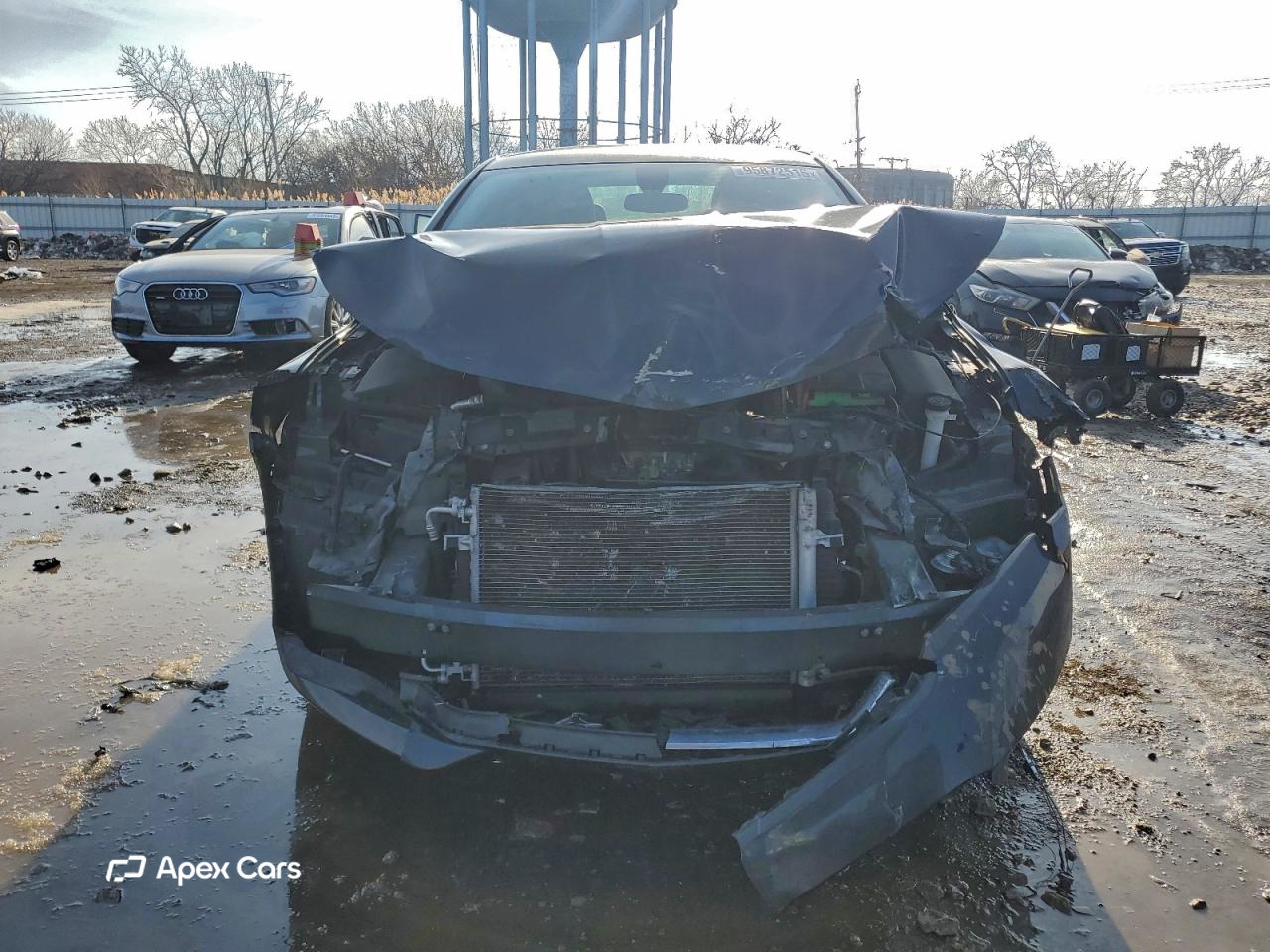 Chevrolet Impala 2014