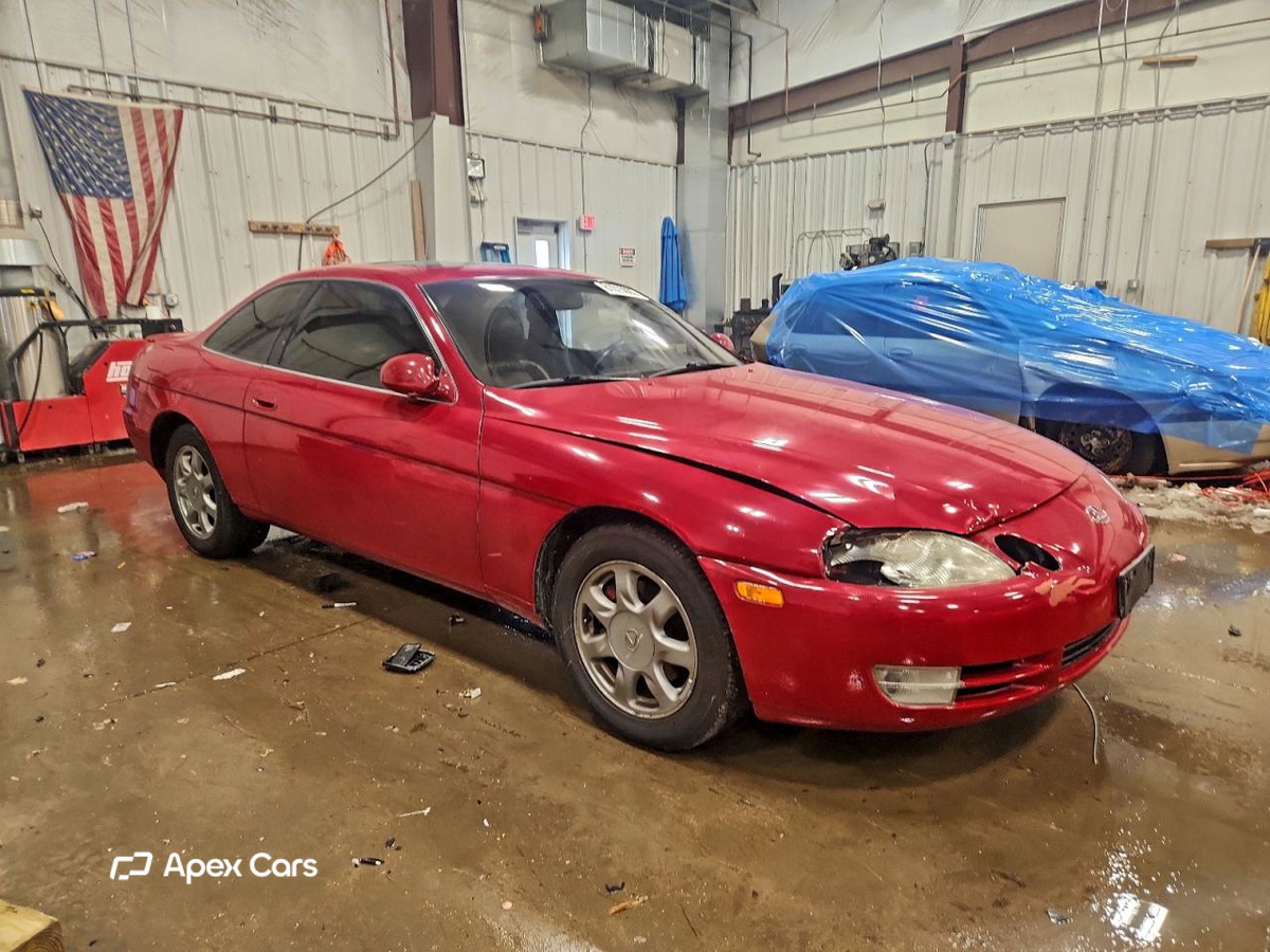 Lexus SC 1995