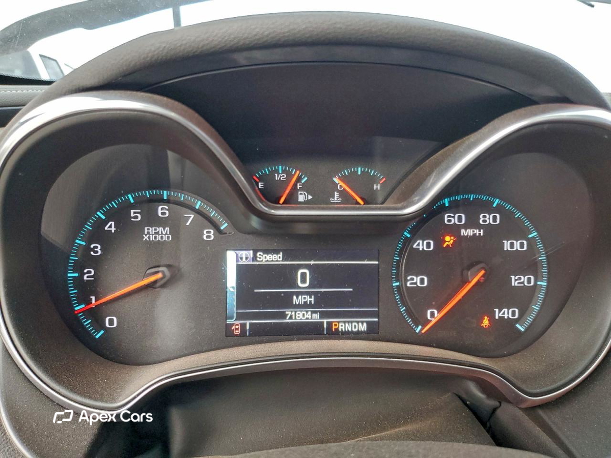 Chevrolet Impala 2014