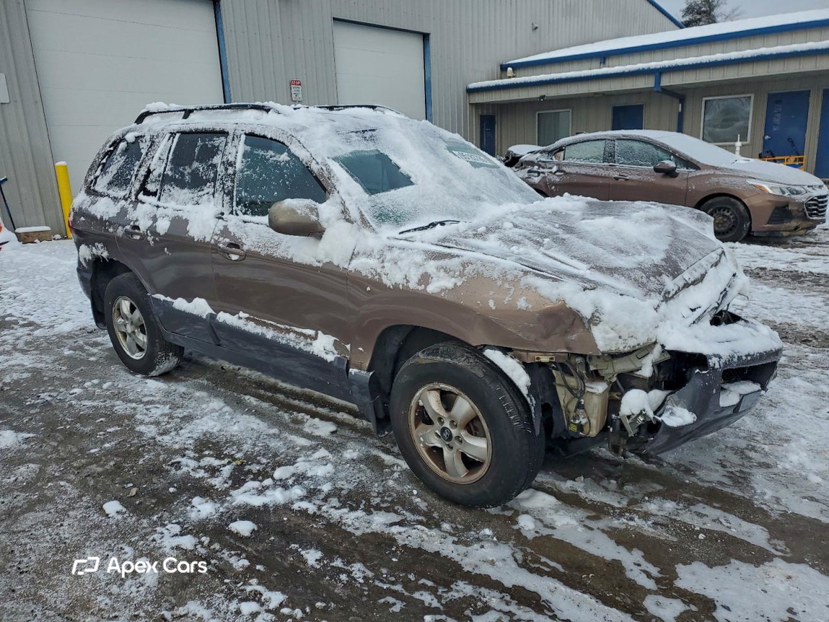 Hyundai Santa Fe 2006