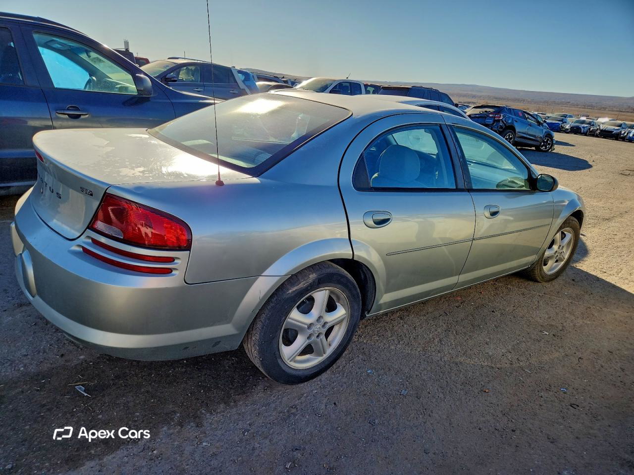 Dodge Stratus 2006