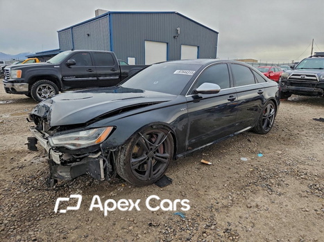 Audi S6 2013 - Image 1 of 14