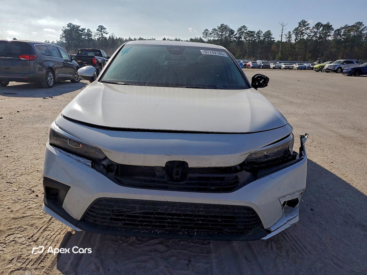 Honda Civic 2024