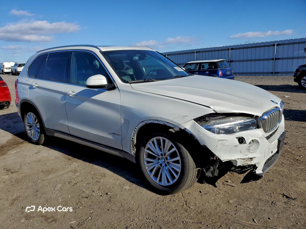 BMW X5 2017