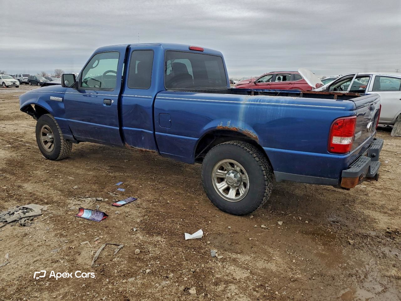 Ford Ranger 2009