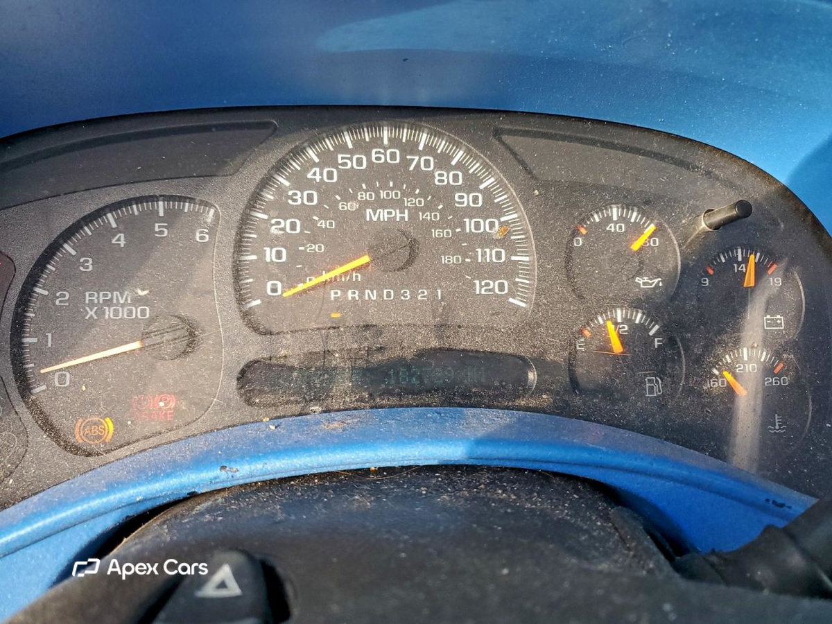 Chevrolet Silverado 2006