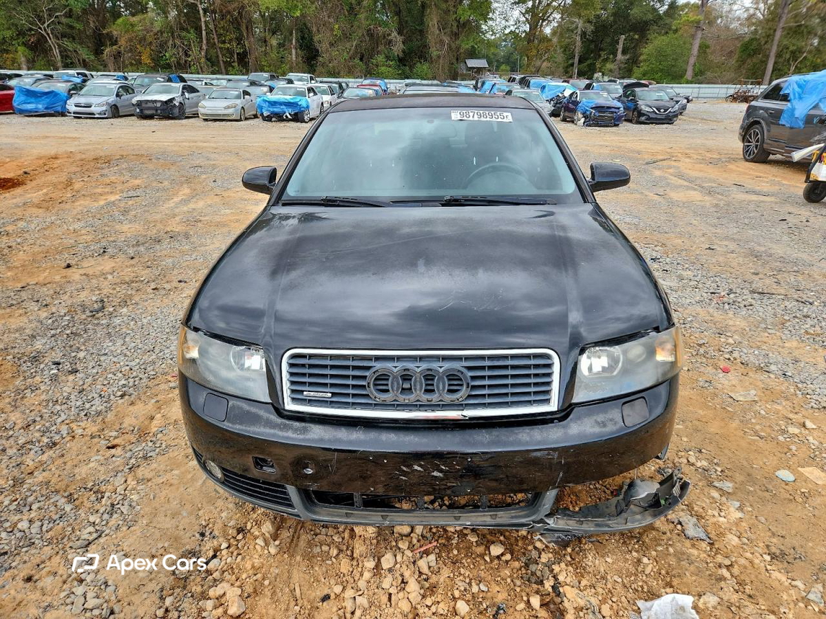 Audi A4 2002