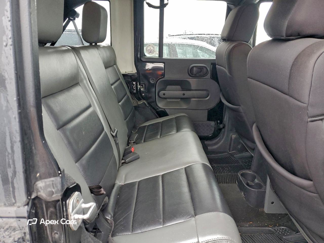 Jeep Wrangler 2010