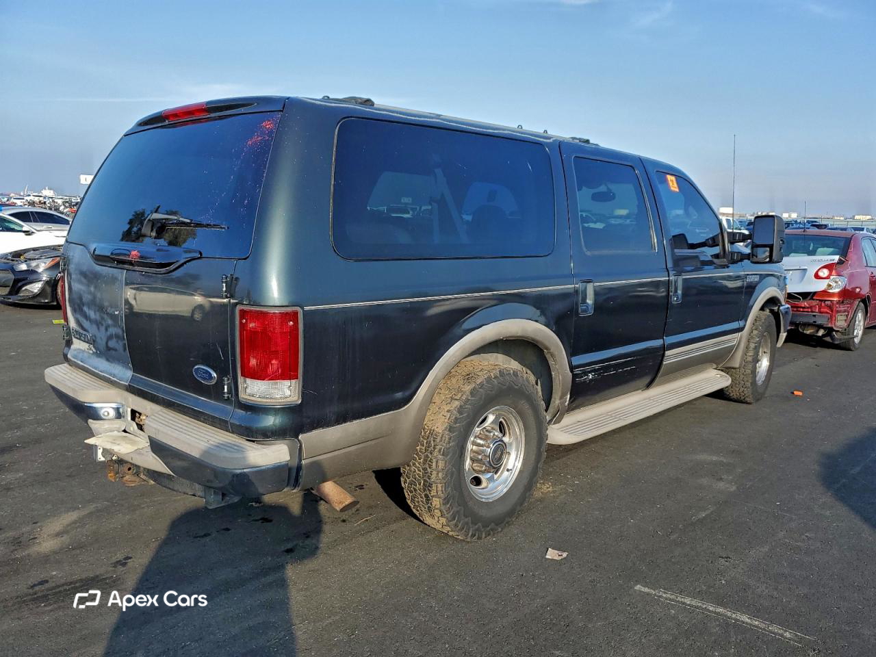 Ford Excursion 2000