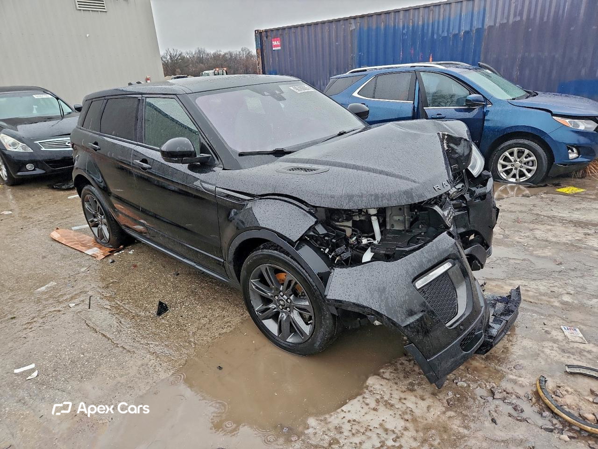 Land Rover Range Rover Evoque 2019