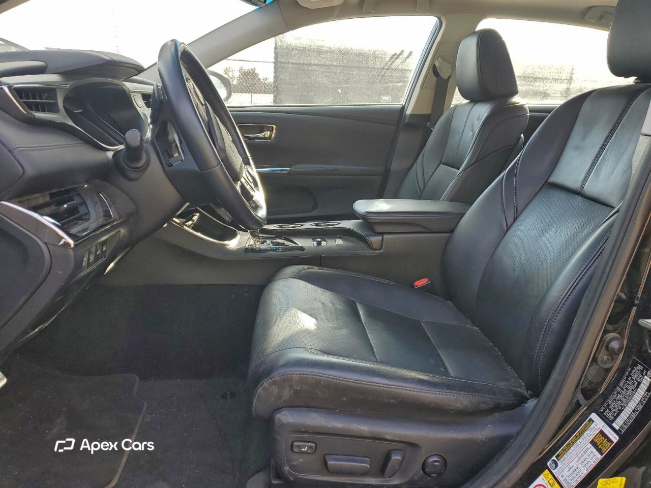 Toyota Avalon 2017
