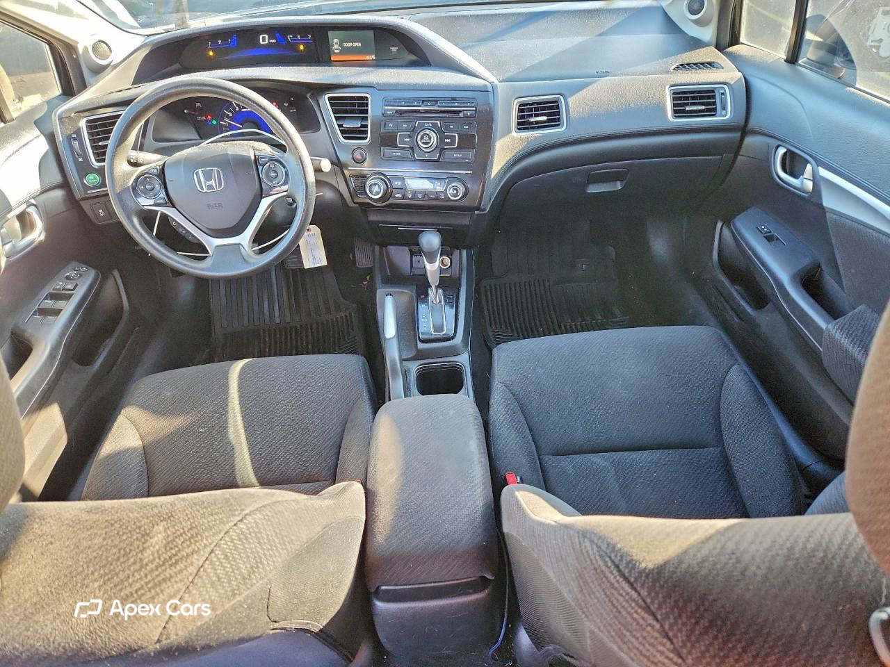 Honda Civic 2013