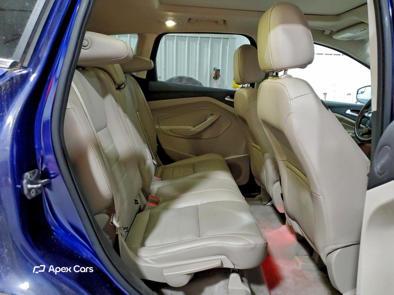 Ford Escape 2016