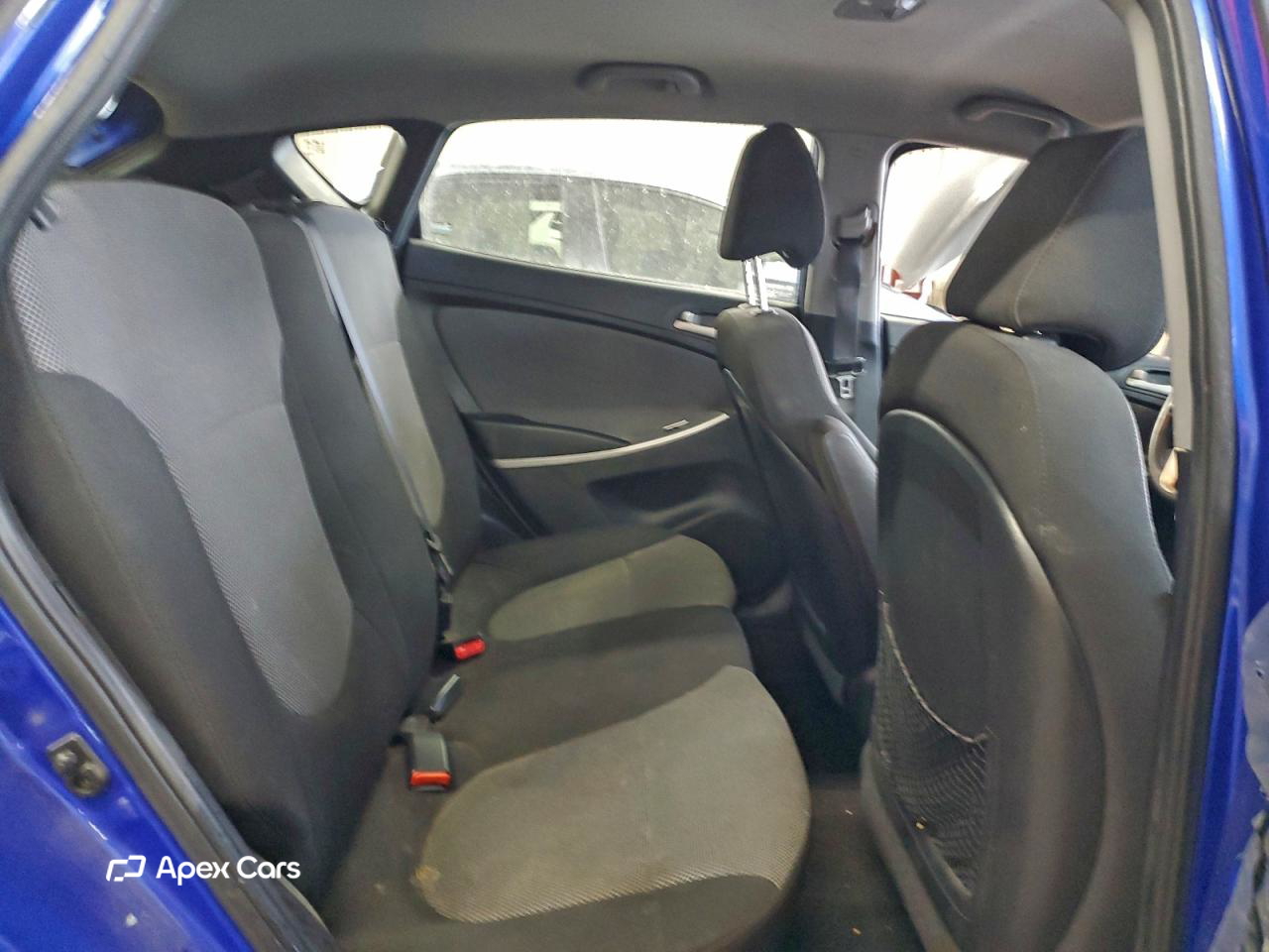 Hyundai Accent 2014