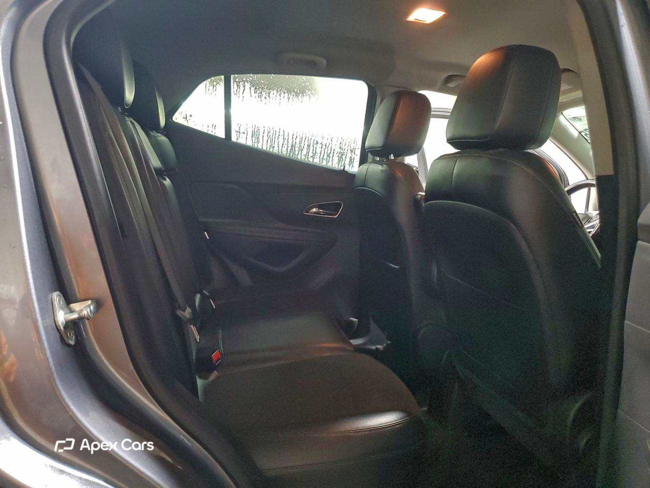 Buick Encore 2014