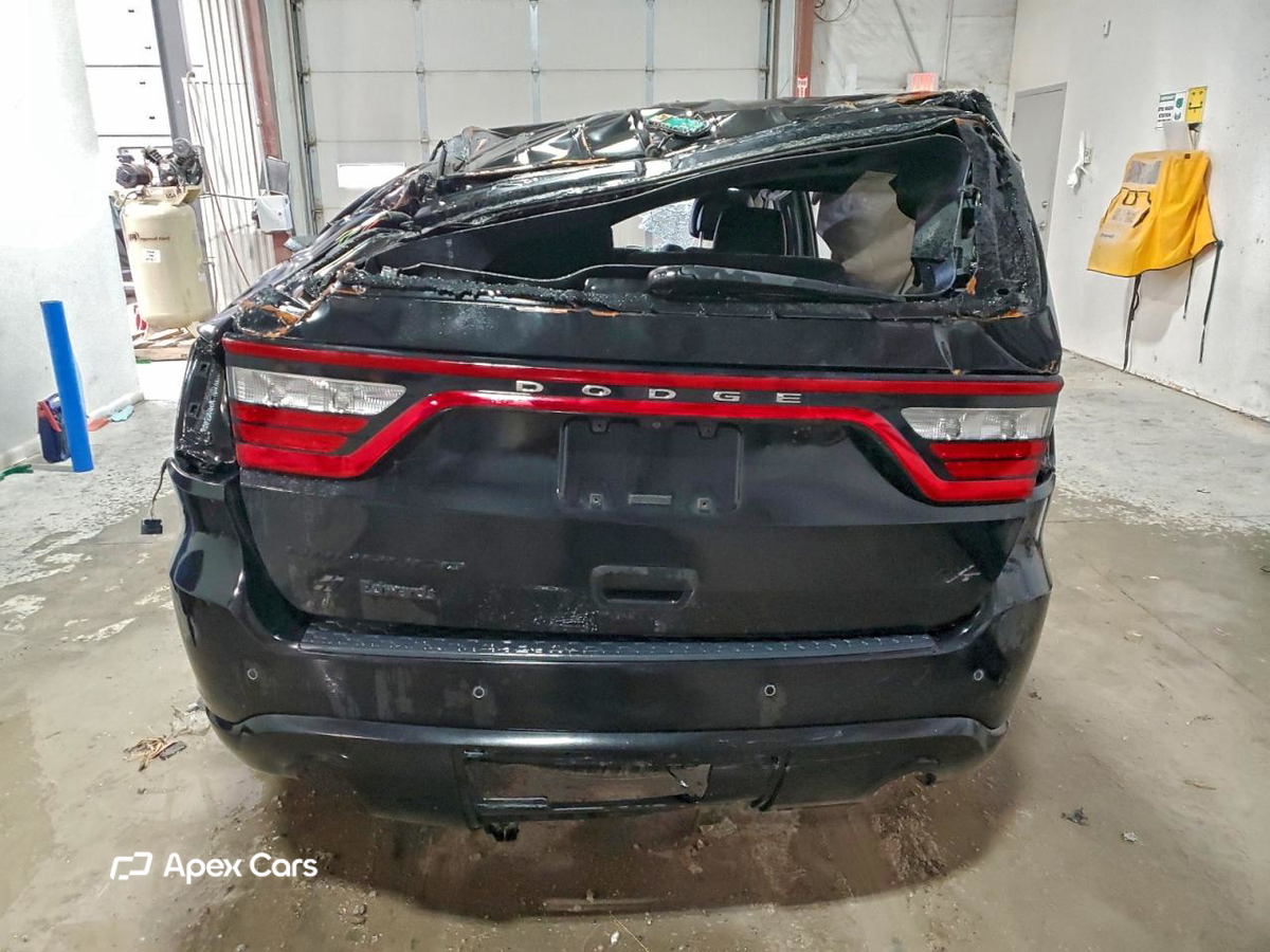 Dodge Durango 2019