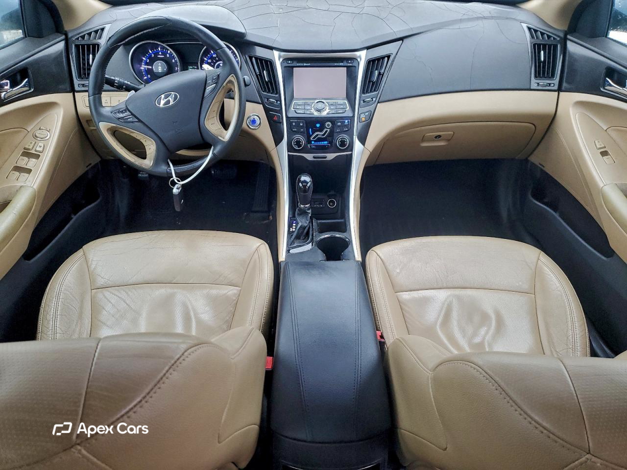 Hyundai Sonata 2011