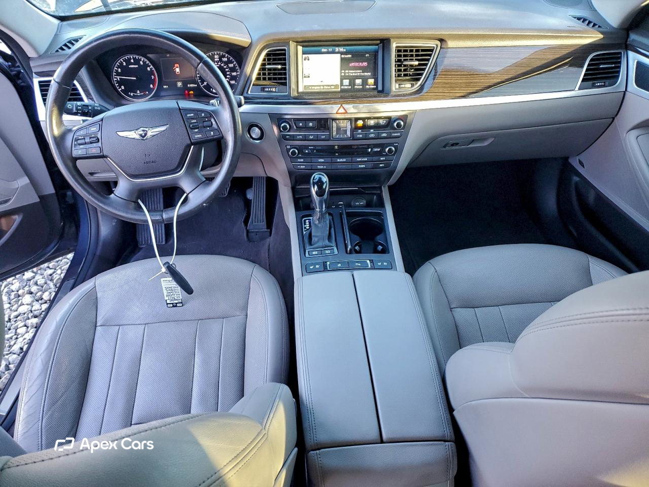 Genesis G80 2017