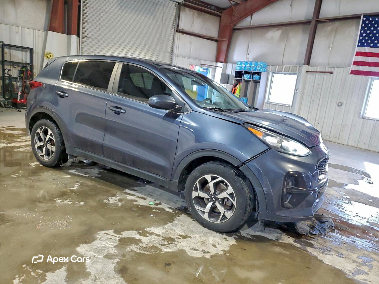 Kia Sportage 2020