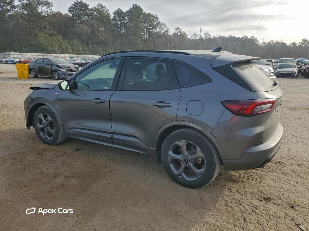 Ford Escape 2023