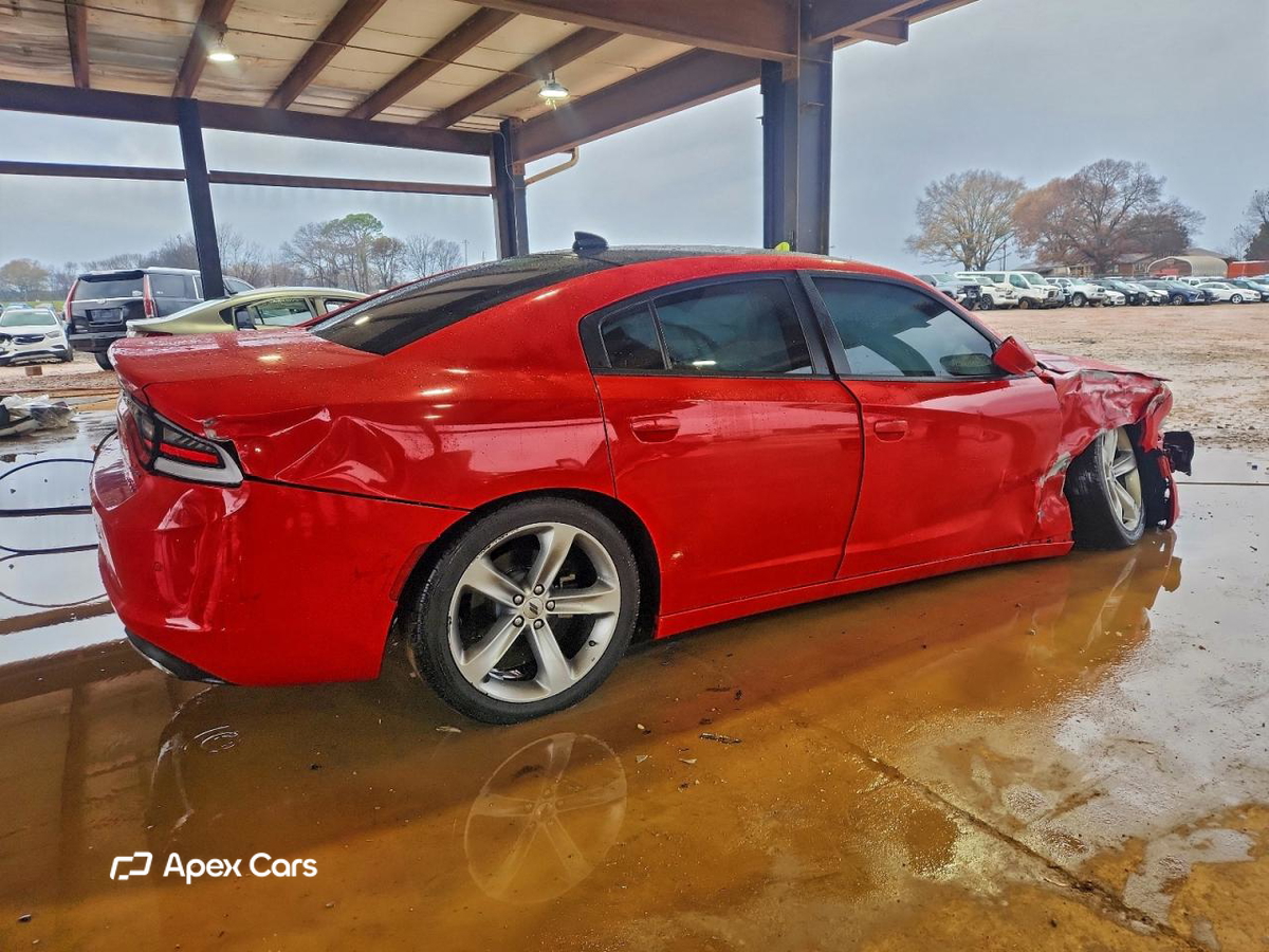 Dodge Charger 2018