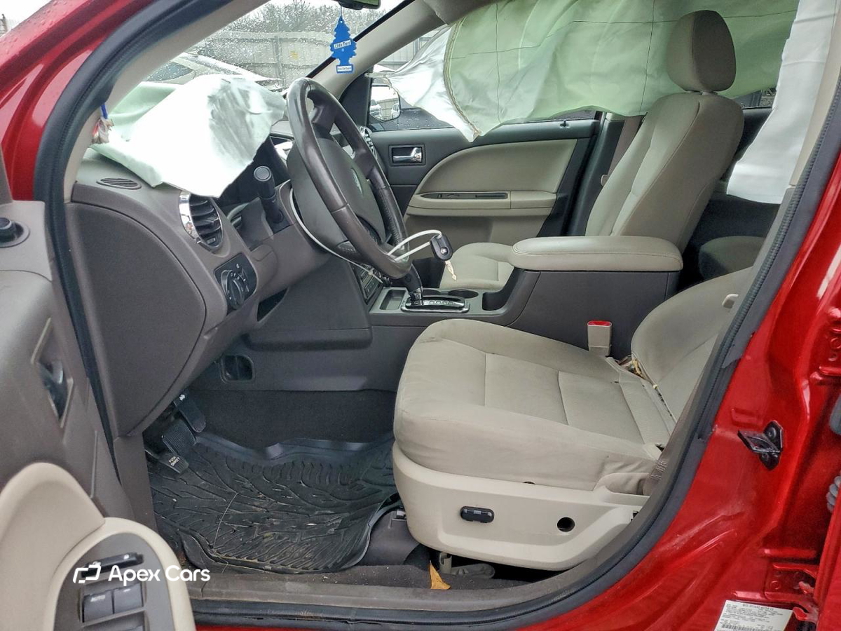 Ford Taurus X 2009