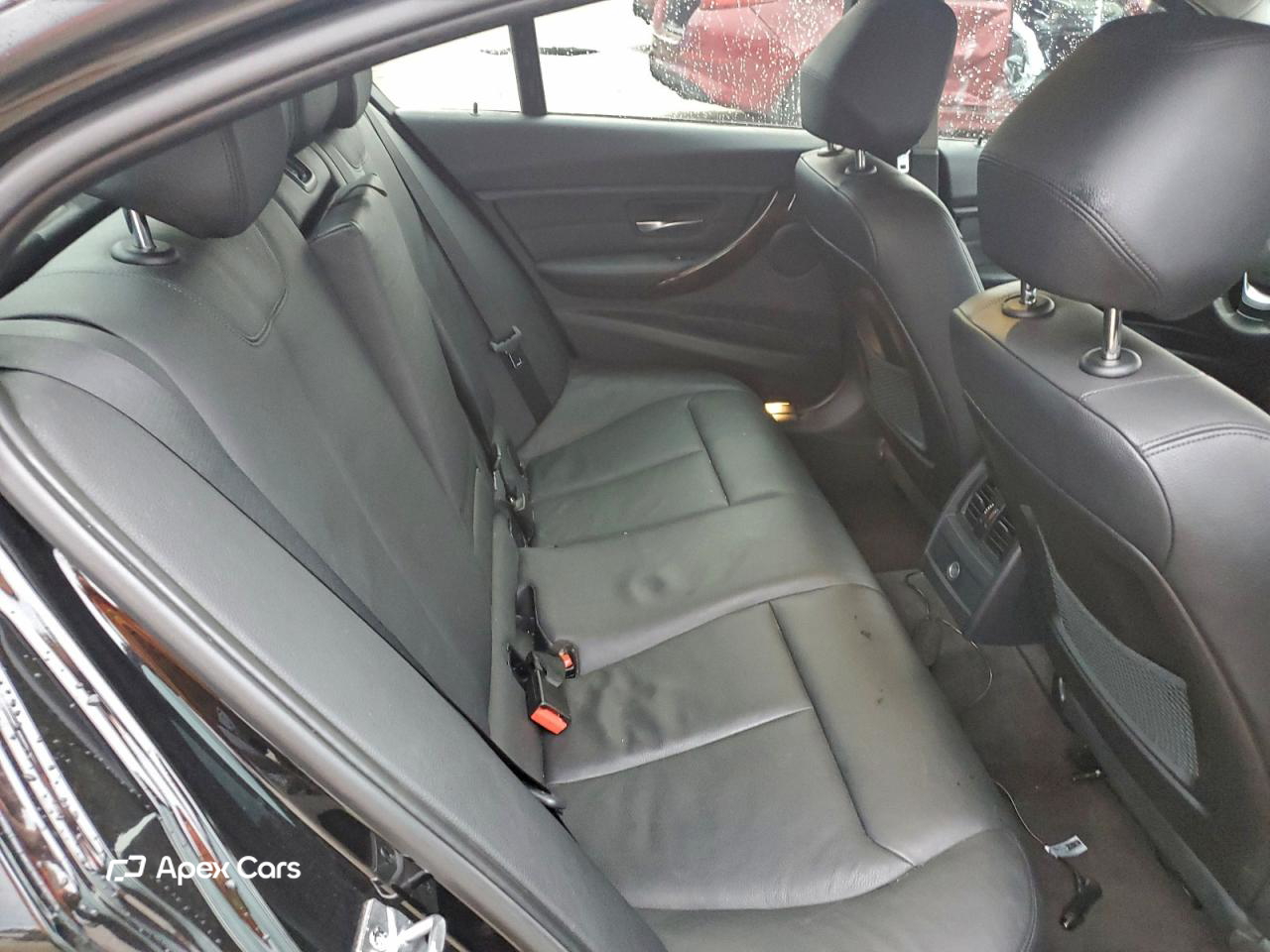 BMW Series 3 2014