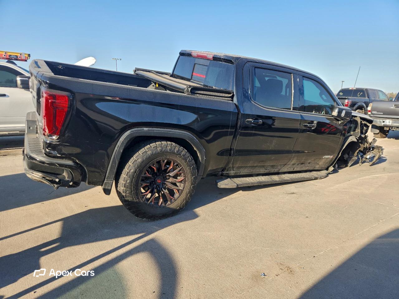 GMC Sierra 2019