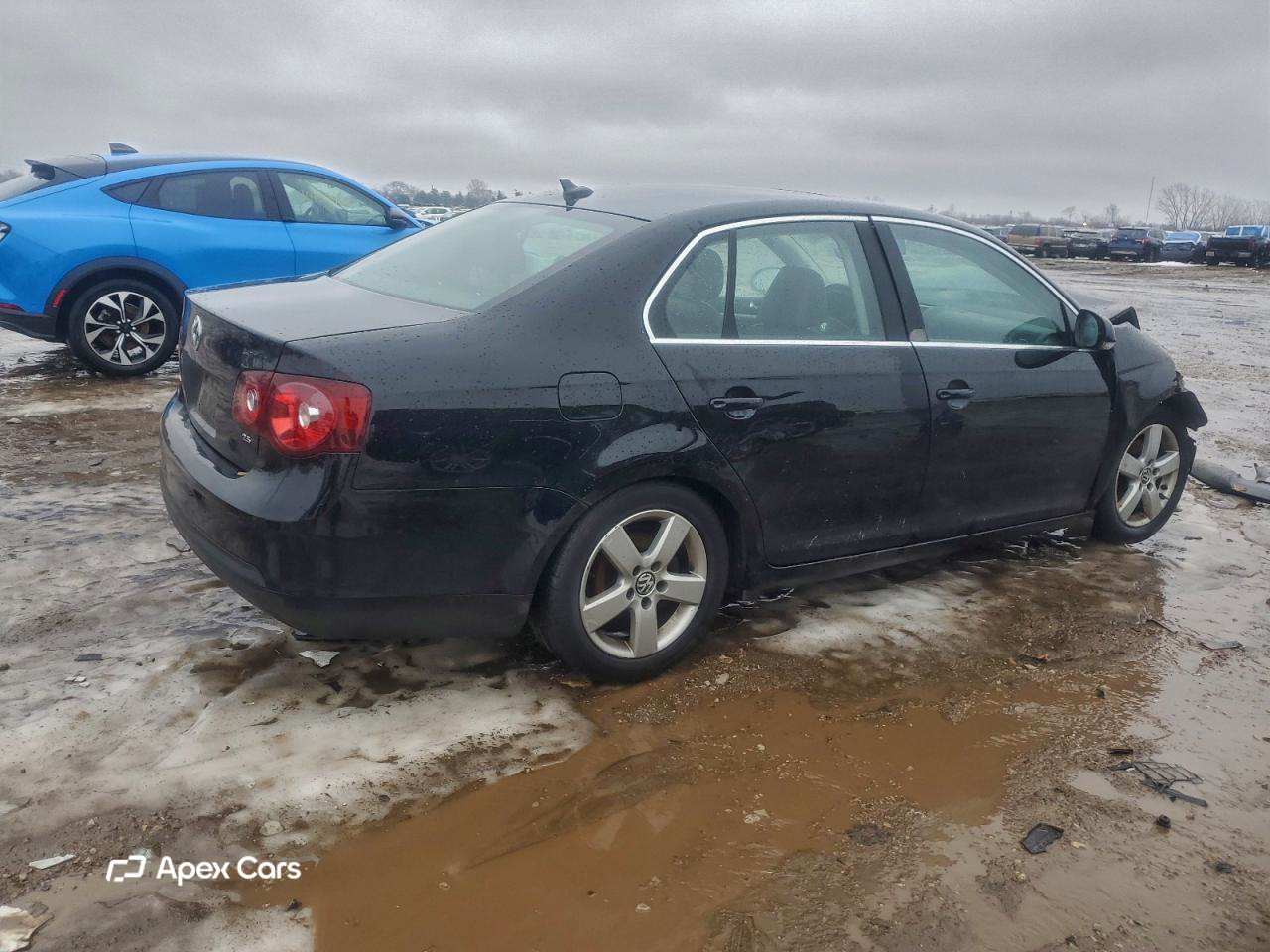 Volkswagen Jetta 2009