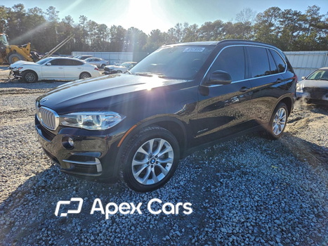 BMW X5 2016 - Image 1 of 13