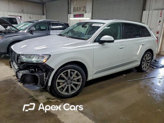 Audi Q7 2018 - Image 1 of 14