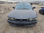 BMW Series 7 2001