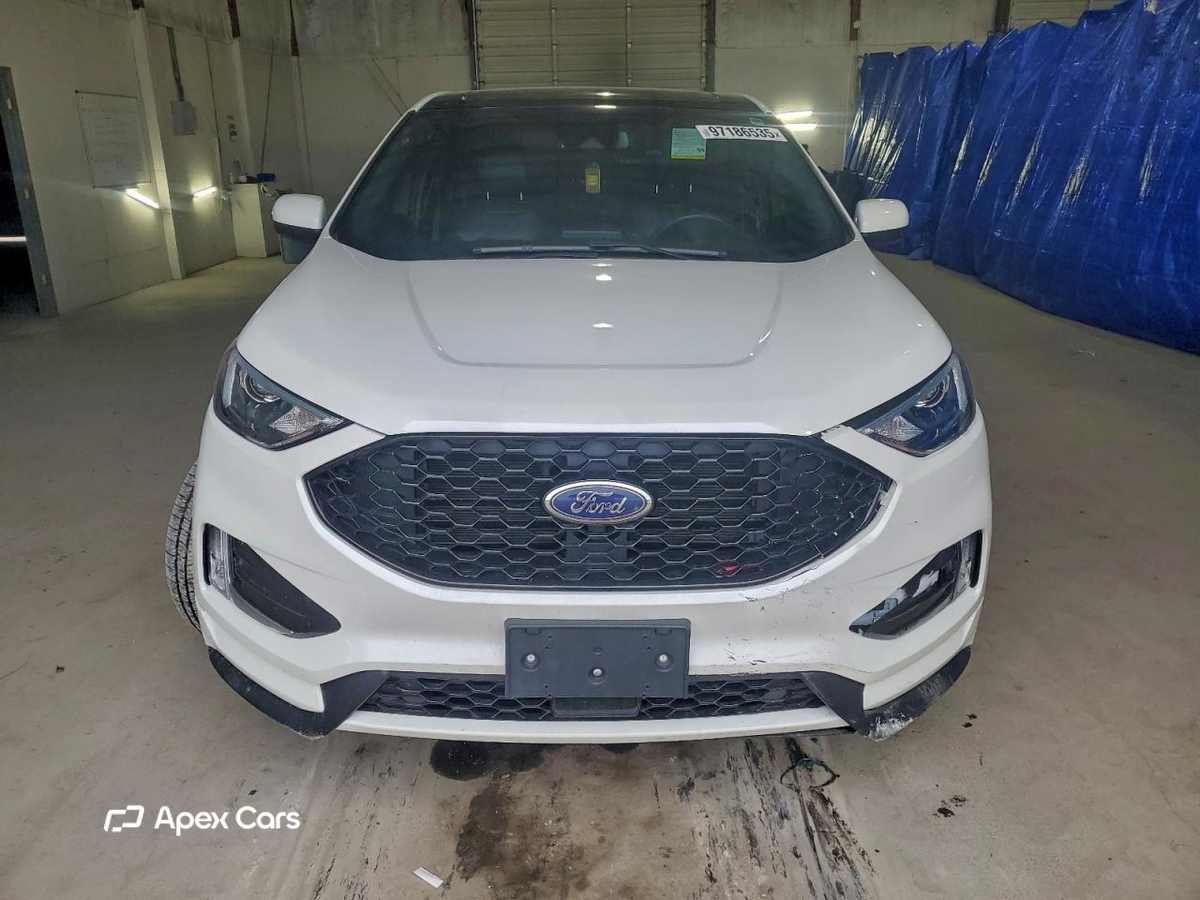 Ford Edge 2022