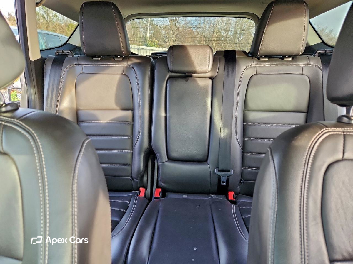 Ford Escape 2017