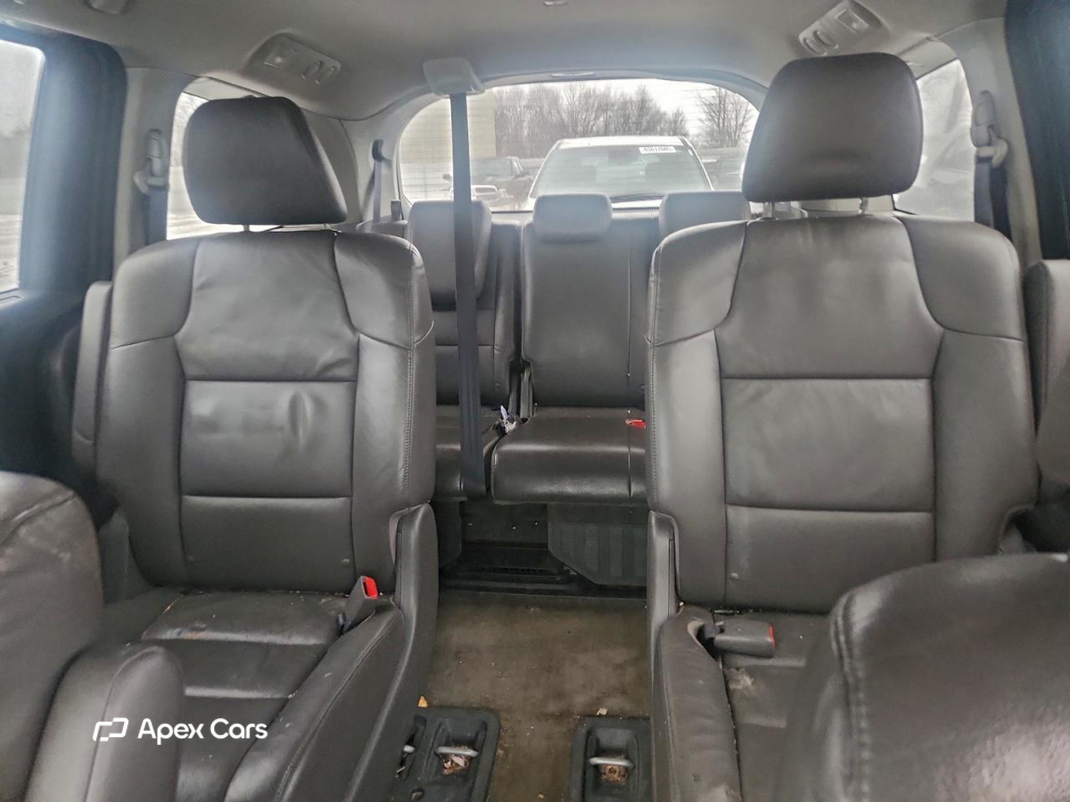 Honda Odyssey 2012